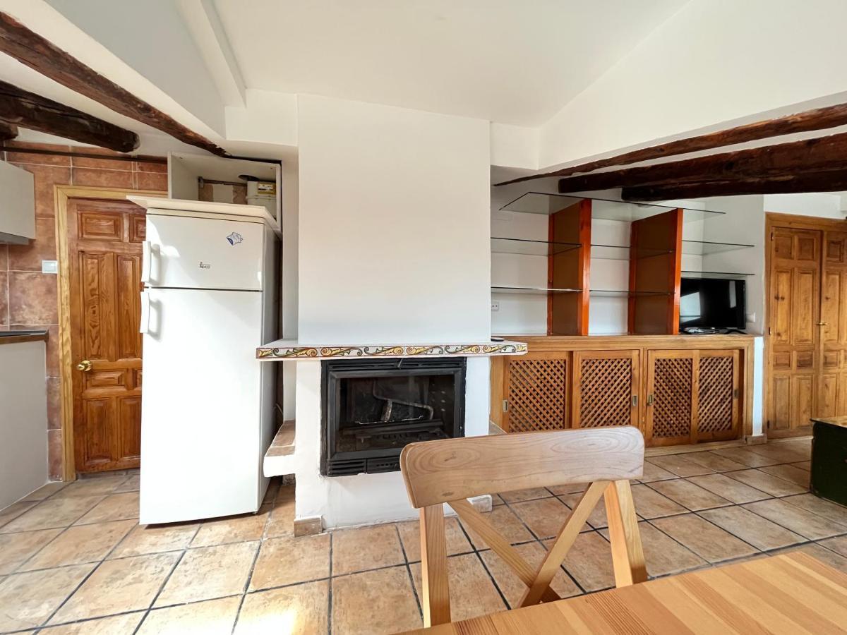 Atico Atocha Ile Temporal Apartman Madrid Kültér fotó