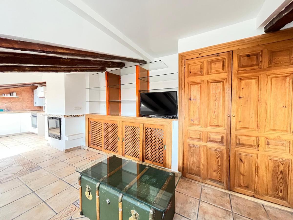 Atico Atocha Ile Temporal Apartman Madrid Kültér fotó