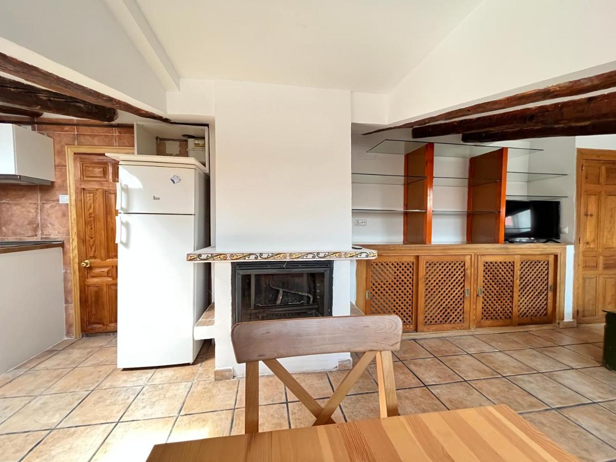 Atico Atocha Ile Temporal Apartman Madrid Kültér fotó