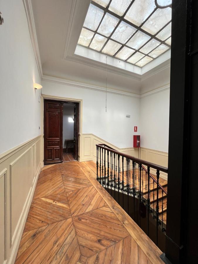 Atico Atocha Ile Temporal Apartman Madrid Kültér fotó